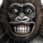 ゴリラ・ゴリラ（ちょっとうざい）