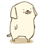 いんきゃなわんこ