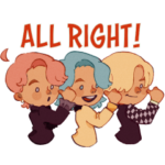 Mrs. GREEN APPLE WORLD