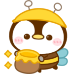 ぺんぺん♡春日和