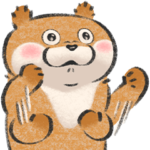 可愛い嘘のカワウソ１７