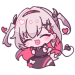 結目ユイスタンプ