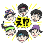 ジュースごくごく倶楽部スタンプ