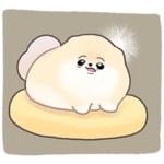 ぽぽちと仲間たち｟BIGスタンプ｠