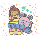 にこにこ、ぷん produced by SANRIO