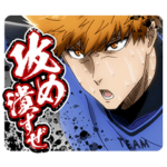 TVアニメ「ブルーロック」國神 錬介