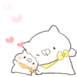 動く！こどもにゃんこ　はる