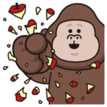 微妙にうざいゴリラ