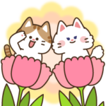 とびだす！ゆるかわにゃんこズ