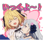 TVアニメ「転生王女と天才令嬢の魔法革命」