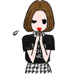 野宮真貴のごめんね＆ありがとうスタンプ