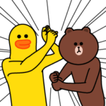 ブラウンとゆかいな仲間とペッパーミル