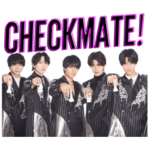 M!LK "CHECKMATE"