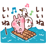 カナヘイのピスケ&うさぎ はじめての航海