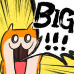 BIGでちゅ！クソハムちゃん