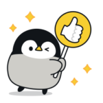 うごく♪心くばりペンギン コラボ復刻ver.2