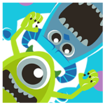 モンスターズ・インク ポップアップ