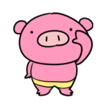 ブタちゃんの生活3