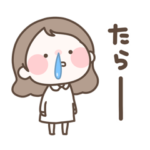 春のまるいすたんぷ おんなのこ！