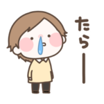 春のまるいすたんぷ おとこのこ！