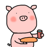 ブタだけど？（ゆるく敬語）