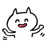 だらけているねこ 春