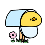 使いやすいへんてこなヒヨコ⑨