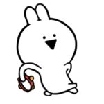 すこぶる動くクレイジーウサギ8