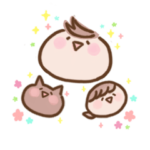 ほめき君と時々ほめ子ちゃんと猫ちゃん