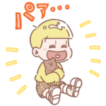 おそ松さん-ラテ-