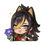 原神 パイモンの絵シリーズVol.22