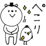 mottoのvくまさん♡日常