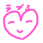 顔文字？絵文字？微妙なお絵かきスタンプ