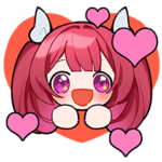 エロイカ公式スタンプ