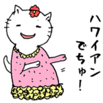 おばあちゃんネコの日常2