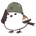 帝国シマエナガ