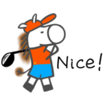 Odecomalu《ゴルフ編》