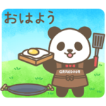 GRANDOORグランディのアウトドアな日々