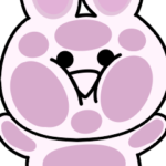 癒して褒める♡シュールなミニうさぎ