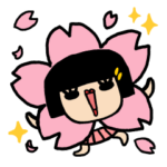 ヘルメットはちえさん６春(関西弁）