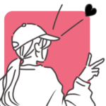 ◉絶対使えるロングヘア◉くまと一緒♡