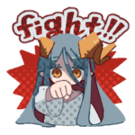 ファイトソング – Eve