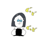 はらだただしスタンプ