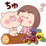 ぶちゃこの日常（春爛漫）