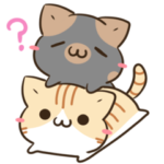 毎日五月病なねこたち　関西弁2