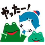 つばめ魂のマスコット達