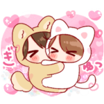 きぐるみちゃん♡9 春だね♪