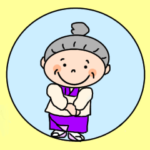 ほんわかおばあちゃん