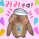 ロップのみみちゃん