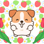 飛び出す！陽気なジャックわんこ4